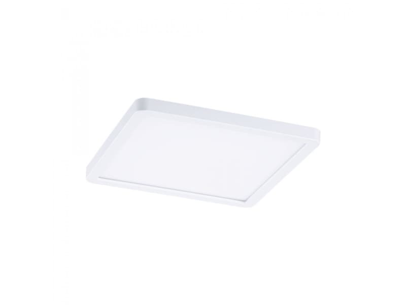 Paulmann 93042, Rektangulär, Tak, Ytmonterad, Vit, Plast, IP44