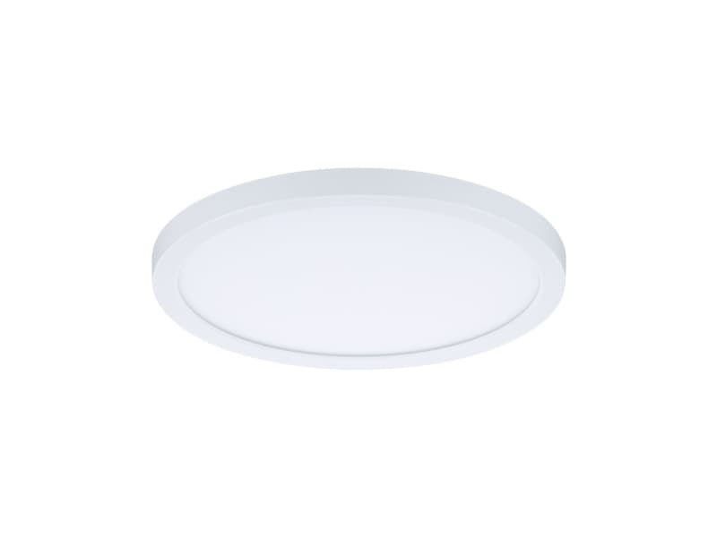 Paulmann 930.32, Glödlampan/-lamporna kan inte bytas ut, 3000 K, 1800 LM, IP44, Vit