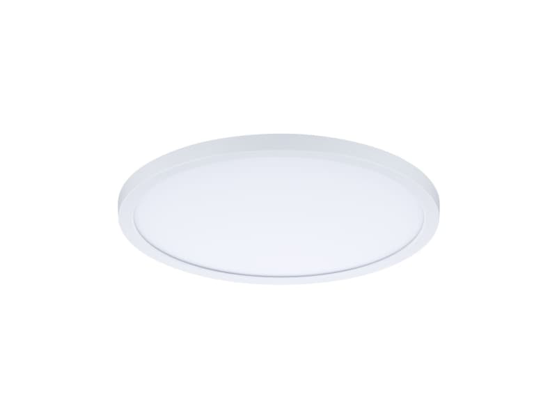 Paulmann 930.44, Glödlampan/-lamporna kan inte bytas ut, 2000 LM, IP44, Vit