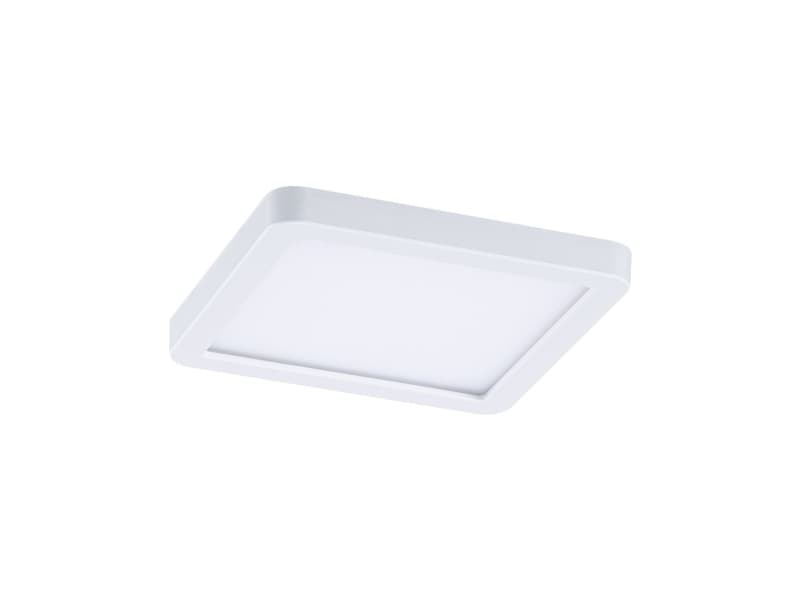 Paulmann 930.39, Glödlampan/-lamporna kan inte bytas ut, 3000 K, 850 LM, IP44, Vit