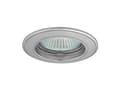 Miniatyrbild 1 av 3: Kanlux BASK takspotlight CTC-5514-MPC/N matt pärlkrom/nickel (02814)