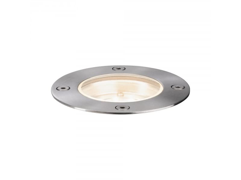 Paulmann 942.28, Nedtryckbar spotlight, LED, 3000 K, 450 LM, Rostfritt stål