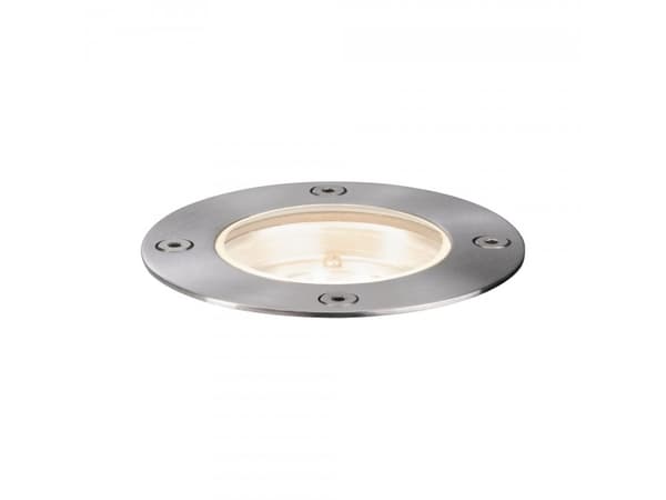 Paulmann 942.28, Syvennysspottivalo, LED, 3000 K, 450 lm, Ruostumaton teräs Ruostumaton teräs