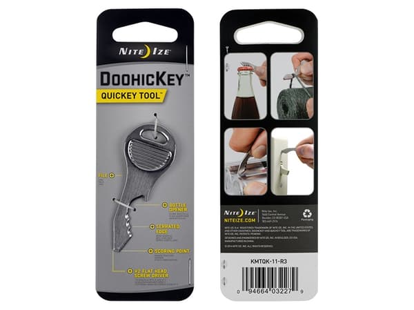 Nite Ize DOOHICKEY DOOHICKEY QUICKEY -lukulaite