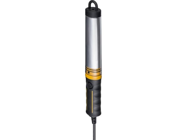 Brennenstuhl WL 550 - Arbeidslys - LED - 7.1 W - klasse F - 6500 K - svart, gul