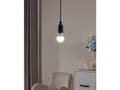 Miniatyrbild 3 av 5: Eglo - LED-glödlampa - form: A60 - E27 - 9 W (motsvarande 60 W) - klass F - varmt vitt ljus - 3000 K