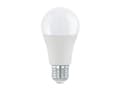 Miniatyrbild 5 av 5: Eglo - LED-glödlampa - form: A60 - E27 - 9 W (motsvarande 60 W) - klass F - varmt vitt ljus - 3000 K