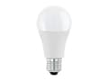 Miniatyrbild 1 av 5: Eglo - LED-glödlampa - form: A60 - E27 - 9 W (motsvarande 60 W) - klass F - varmt vitt ljus - 3000 K