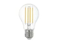 Miniatyrbild 5 av 5: Eglo Connect-Z - LED-glödlampa med filament - form: A60 - E27 - 6 W (motsvarande 60 W) - klass E - varmt vitt ljus - 2700 K