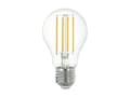 Miniatyrbild 2 av 5: Eglo Connect-Z - LED-glödlampa med filament - form: A60 - E27 - 6 W (motsvarande 60 W) - klass E - varmt vitt ljus - 2700 K