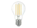 Miniatyrbild 1 av 5: Eglo Connect-Z - LED-glödlampa med filament - form: A60 - E27 - 6 W (motsvarande 60 W) - klass E - varmt vitt ljus - 2700 K