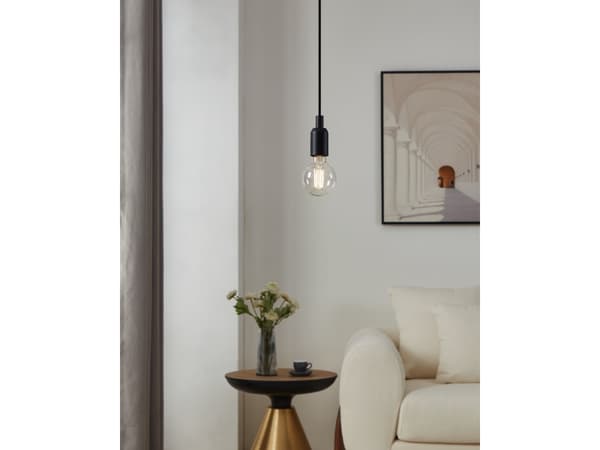 EGLO LM_LED_E27 - V2, 6 W, 60 W, E27, 20000 h, Lämmin valkoinen