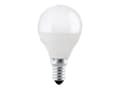 Miniatyrbild 1 av 5: Eglo - LED-glödlampa - form: P45 - E14 - 5 W (motsvarande 40 W) - klass F - varmt vitt ljus - 3000 K