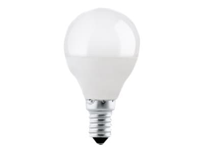 Eglo - LED-glödlampa - form: P45 - E14 - 5 W (motsvarande 40 W) - klass F - varmt vitt ljus - 3000 K