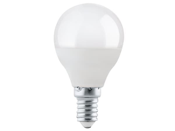 EGLO 12262, 4,9 W, 42 W, E27, 500 lm, 20000 h, Lämmin valkoinen