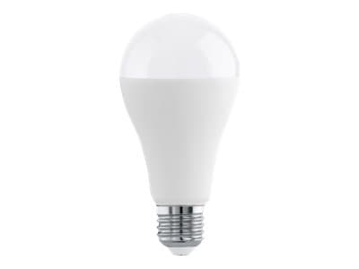 Eglo - LED-glödlampa - form: A60 - E27 - 9 W (motsvarande 60 W) - klass F - neutralt vitt ljus - 4000 K