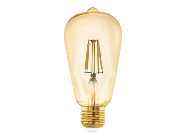 EGLO 12222, 4,9 W, 42 W, E27, 500 lm, 20000 h, Lämmin valkoinen