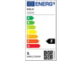 Miniatyrbild 5 av 5: Eglo Connect-Z - LED-glödlampa med filament - form: A60 - E27 - 4.9 W (motsvarande 41 W) - klass F - varmt vitt ljus - 2200 K