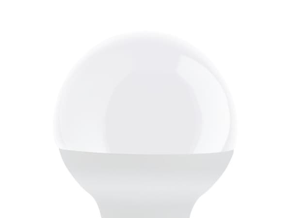 Eglo - LED-glödlampa - form: G95 - E27 - 11.8 W (motsvarande 75 W) - klass F - neutralt vitt ljus - 4000 K
