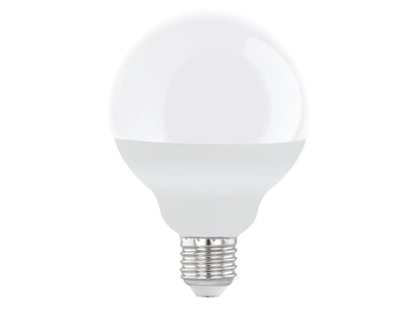 Eglo - LED-glödlampa - form: G95 - E27 - 11.8 W (motsvarande 75 W) - klass F - neutralt vitt ljus - 4000 K