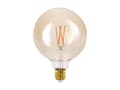 Miniatyrbild 4 av 5: Eglo Connect-Z - LED-glödlampa med filament - form: G125 - E27 - 6 W (motsvarande 50 W) - klass F - varmt vitt ljus - 2200 K