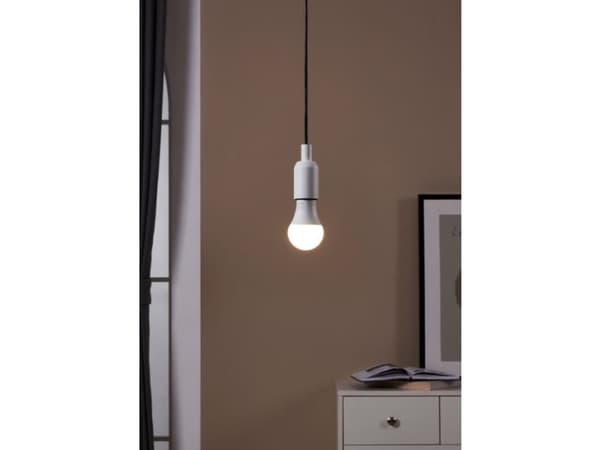 Eglo - LED-glödlampa - form: A60 - E27 - 13 W (motsvarande 100 W) - klass E - varmt vitt ljus - 3000 K
