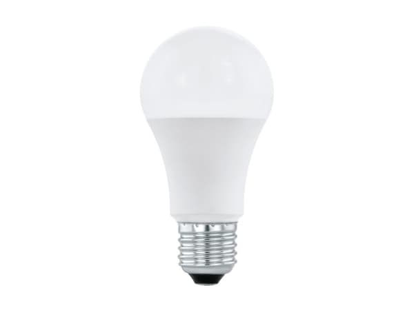 Eglo - LED-glödlampa - form: A60 - E27 - 13 W (motsvarande 100 W) - klass E - varmt vitt ljus - 3000 K