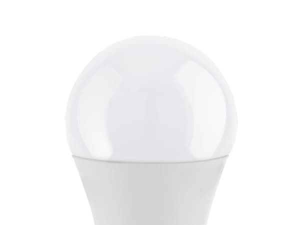 Eglo - LED-lyspære - form: A60 - E27 - 9 W (ekvivalent 60 W) - klasse F - nøytralt hvitt lys - 4000 K