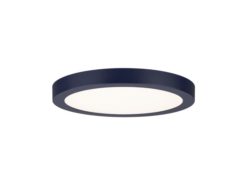 Paulmann Abia, LED, 2700 K, 3200 LM, IP20, Blå