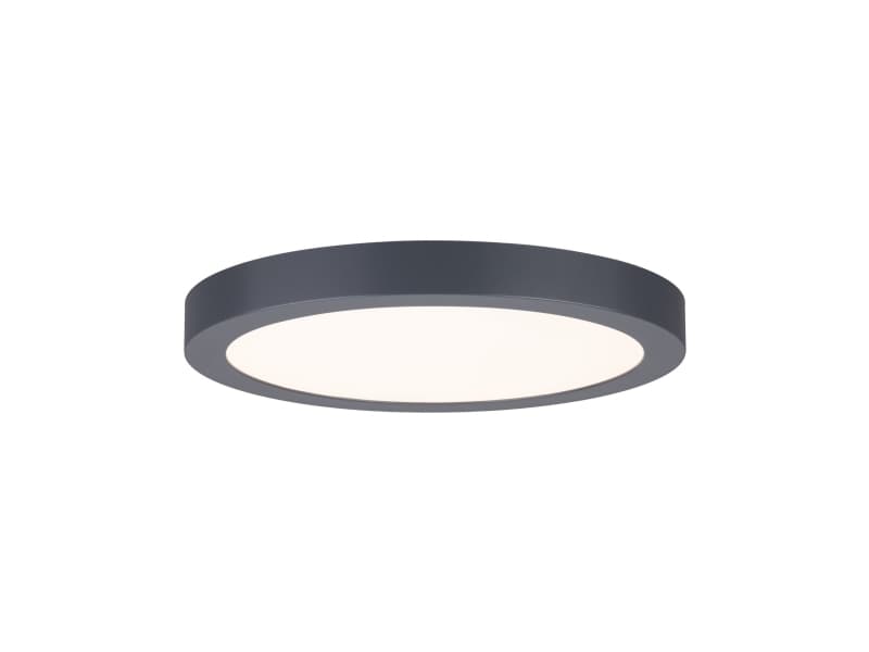 Paulmann Abia, LED, 2700 K, 2200 LM, IP20, Grå