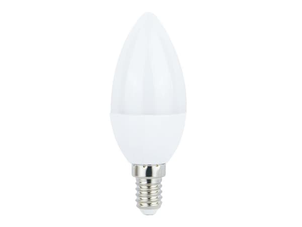 Okko Led Bulb C37 6W E14 510Lm 830 3Pcs/Pack