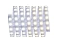 Miniatyrbild 5 av 5: Paulmann 70550, Universell belysningslist, Atmosfär, Orienteringsljus, inomhus, Universal, Silver, Plast