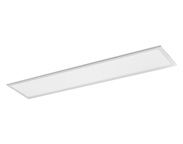 OPPLE Lighting 542004068400, Rektangulær, Tak, Integrert, Hvit, Aluminium, IP54