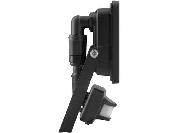 Goobay 53881, Sort, IP44, 100 ms, 30 W, LED, 30 ampuller
