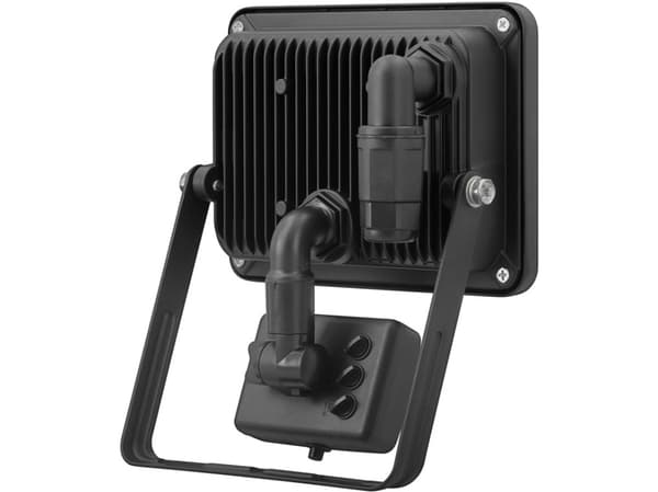 Goobay 53881, Sort, IP44, 100 ms, 30 W, LED, 30 ampuller