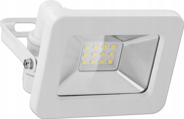 Goobay 53869, 10 W, LED, 12 lamppu(a), Valkoinen, Valkoinen, 4000 K