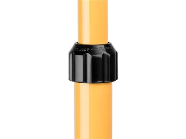 LED-rakennusvalaisin teleskooppijalustalla, 2x 20 W:n teho