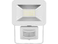 Miniatyrbilde 3 av 5: Goobay AGX1442798, Hvit, IP44, Glass, Metall, Plast, I, Tak- og veggmontering, 0,1 ms