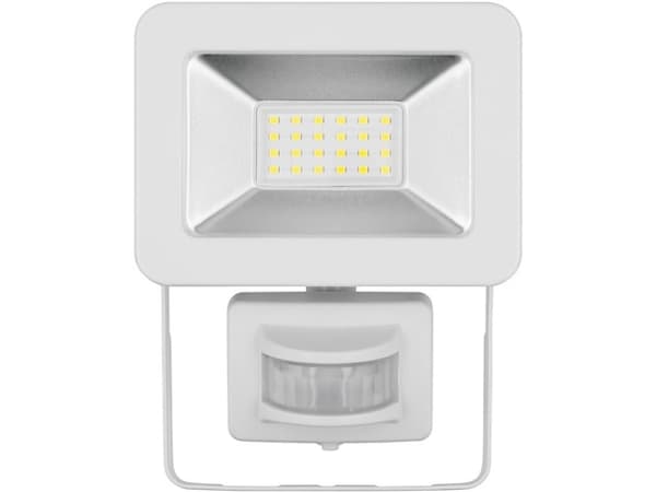 Goobay AGX1442798, Hvit, IP44, Glass, Metall, Plast, I, Tak- og veggmontering, 0,1 ms
