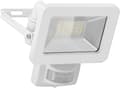 Miniatyrbilde 1 av 5: Goobay AGX1442798, Hvit, IP44, Glass, Metall, Plast, I, Tak- og veggmontering, 0,1 ms