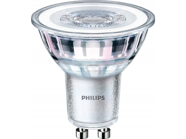 Philips 8718699776992, 4,6 W, 50 W, GU10, 390 lm, 15000 h, Viileä valkoinen
