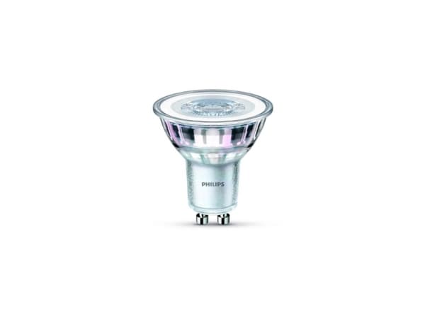 Philips 8718699776992, 4,6 W, 50 W, GU10, 390 lm, 15000 h, Viileä valkoinen