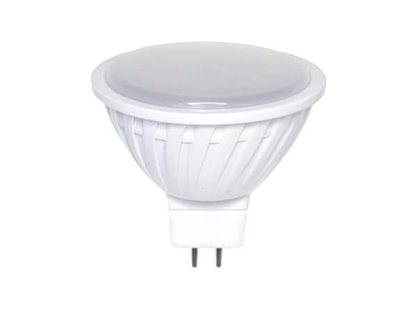 Spectrum LED-lampor MR16/GU5.3 4W varm WOJ12789