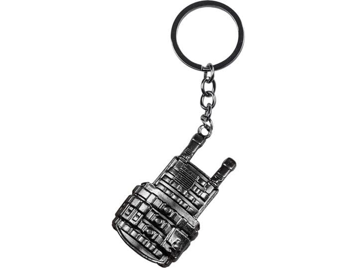 Upominkarnia Militär nyckelring väst x 2 st. Universell gåva