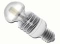 Pikkukuva 1 / 2: Gembird EG-LED1027-01, 10 W, 80 W, E27, 1350 lm, 50000 h, Lämmin valkoinen