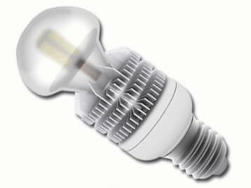 Gembird EG-LED1027-01, 10 W, 80 W, E27, 1350 lm, 50000 h, Lämmin valkoinen