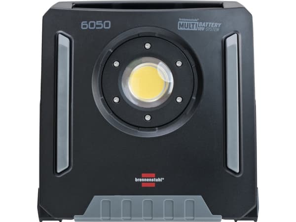 Brennenstuhl Hybrid Work Light 6050 MH - Lyspære - klasse E