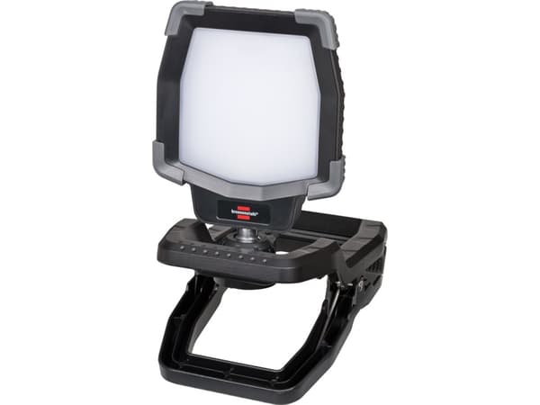 BRENNENSTUHL työvalaisin LED ladattava 40W ja kiinnitin - 2262739