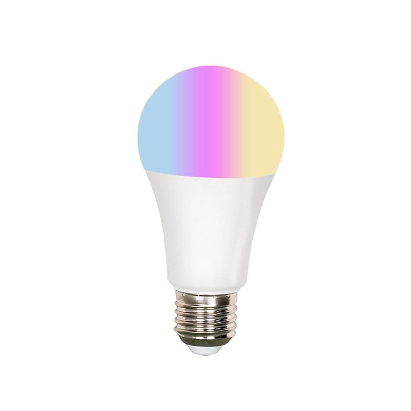 Smart WiFi glödlampa GU10 vit 10W