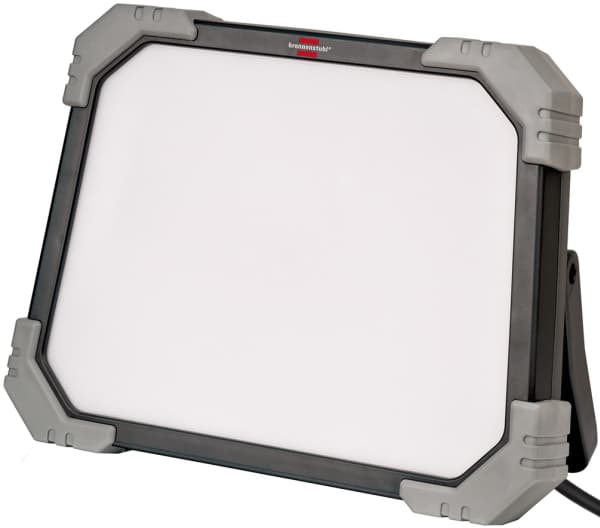 Brennenstuhl 1171580030, Sort, Grå, IP54, Plast, I, IK08, 5 m